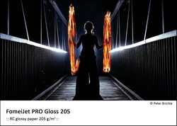 fotopapír A4 FomeiJet PRO Gloss 205, 205g - 20+5 ks 