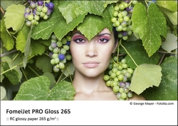 fotopapír A4 FomeiJet PRO Gloss 265, 265g - 20+5 ks 