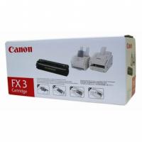 Canon FX-3 orig. pro fax L200/250/300/350 (FX3) - černý 2.700 str.