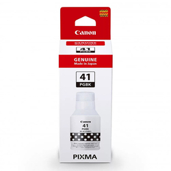 Canon GI-41PGBk (4528C001) orig. zásobník/lahvička inkoustu (GI41) - černá 170 ml/6.000 str.