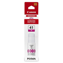 Canon GI-41M (4544C001) orig. zásobník/lahvička inkoustu (GI41) - magenta 70 ml/7.700 str.