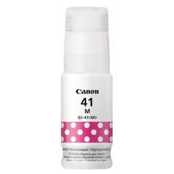 Canon GI-41M (4544C001) orig. zásobník/lahvička inkoustu (GI41) - magenta 70 ml/7.700 str.