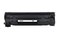 Toner č. 83X (CF283X) / Canon CRG-737 CX (CRG737/CF283X) kompatibil pro HP/CANON - černý 2.400 str.