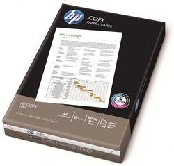 papír kancelářský HP COPY - A4, 80g, 500ks - 1 balení kvalita C+ /neprašný/
