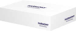 ubrousky/kapesníčky kosmetické HARMONY Prof100, box - 100ks