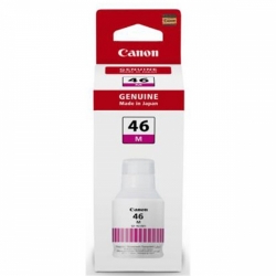 Canon GI-46M (4428C001) orig. pro GX6040/GX7040, lahvička inkoustu (GI46) - magenta 170 ml/14.000 str.