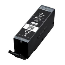 Canon PGI-530 BK (6117C001) orig. - černá 400 str.