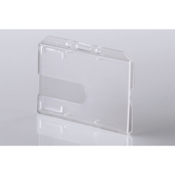 identifikace - kapsa/visačka IDPR 3 vodorovná ke klipsu, tuhý plast (54x86 mm) - 1ks 