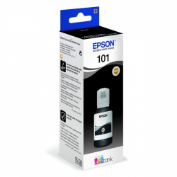 Epson č. 101 (T03V14A) orig. zásobník/lahvička inkoustu (EP101) - černá  127 ml