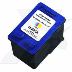 Cartridge č. 22XL (C9352A) UPrint kompatibil pro HP - barevná 18 ml