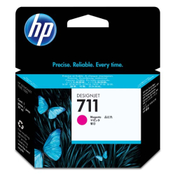 HP č. 711 (CZ131A) orig. pro Designjet T120/T520 (HP711) - magenta 29ml