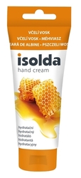 ochranný krém na ruce ISOLDA (100 ml) hydratační - včelí vosk s mateřídouškou 