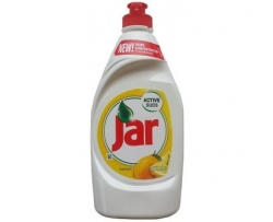 prostředek na nádobí - JAR (450ml) - citron 