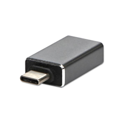 redukce USB C M (3.1) -> A F (3.0) - kovová 