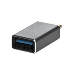 redukce USB C M (3.1) -> A F (3.0) - kovová 