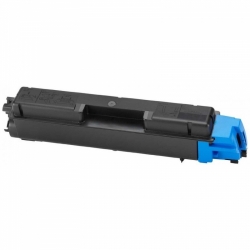 Kyocera TK580C kompatibil KN pro FS C5150 - cyan toner 2800 str.