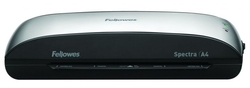 laminátor A4 Fellowes Spectra, do 125mic., ohřev 4 min. 