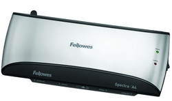 laminátor A4 Fellowes Spectra, do 125mic., ohřev 4 min. 