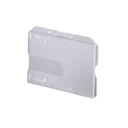identifikace - kapsa/visačka IDPR 3 vodorovná ke klipsu, tuhý plast (54x86 mm) - 1ks 
