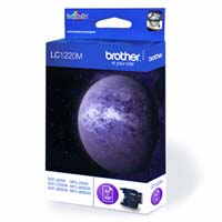 Brother LC-1220M orig. pro MFC-J925DW (LC1220) - magenta 300 str.