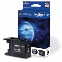 Brother LC-1280XL Bk orig. pro MFC-J6910DW (LC1280) - černá 2.400 str.