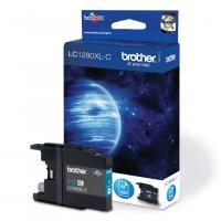 Brother LC-1280XL C orig. pro MFC-J6910DW (LC1280) - cyan 1.200 str.