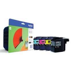 Brother LC-129XL PACK orig. pro MFC-J6920DW (LC129) - CMYK 1x 2.400 str., 3x 1.200 str.