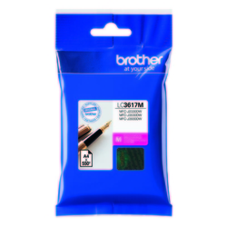 Brother LC-3617M orig. pro MFCJ2330/J3530/J3930 (LC3617) - magenta 550 str.