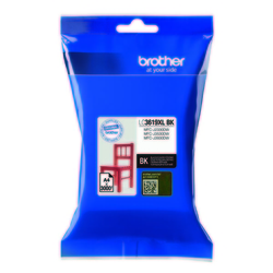 Brother LC-3619XL BK orig. pro MFCJ2330, J3530/J3930 (LC3619) - černá 3.000 str/60 ml