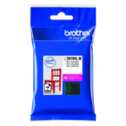 Brother LC-3619XL M orig. pro MFCJ2330, J3530, J3930 (LC3619) - magenta 1.500 str.