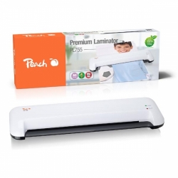 laminátor A3 PEACH PL755 Premium, 125mic, 2 vyhřívané válce, ohřev 5 min. 