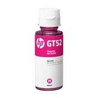 HP M0H55AE orig. pro HP DeskJet GT5820 - magenta zásobník/lahvička inkoustu (HP GT52) 70 ml/8000str.