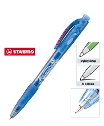 kuličkové pero STABILO MARATHON 318 - modré 