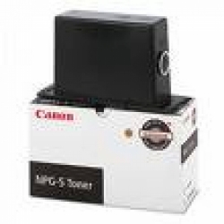 Canon NPG-5 (1376A002) orig. pro NP 3030/3050 (NPG5) - černý 14.000 str. (680g)