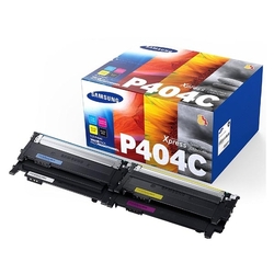 Samsung CLT-P404C (SU365A) orig. pro Xpress C430/C480 - CMYK 1x1.500, 3x1.000 str.
