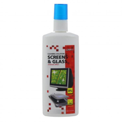 čistící roztok/sprej na obrazovky LOGO - 125 ml 