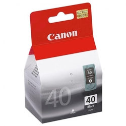 Canon PG-40 (0615B001) orig. pro Pixma iP1600/iP2200 (PG40) - černá 16 ml