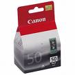 Canon PG-50 (0616B001) orig. (PG50) - černá 22 ml