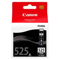 Canon PGI-525PGBK (4529B001) orig. pro MG5150/5250 (PGI525) - černá 19 ml/420 str.