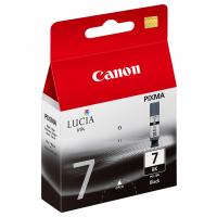 Canon (2444B001) PGI7BK orig. pro PIXMA MX7600 - černý ink 570 str.