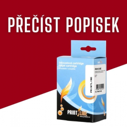 Cartridge č. 912XL (3YL83A) PrintLine kompatibil pro HP - žlutá 10,5 ml