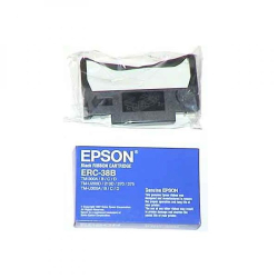 páska Epson ERC-38 (S015374) orig. pro TM300, TMU375/210/220 - černá 