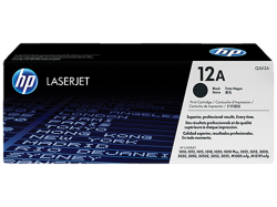 HP Q2612A orig. pro LJ 1010/1012/1015 - černý toner (HP12A) 2000 str.