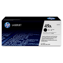 HP Q5949A orig. pro LJ 1160/1320 series (HP49A) - černý 2500 str.