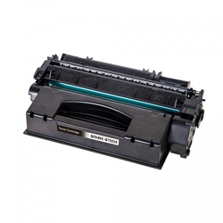 Toner č. 49X / HP č. 53X (Q5949X/Q7553X), Canon CRG-715H CX, kompatibil pro HP - černý  6.000 str.