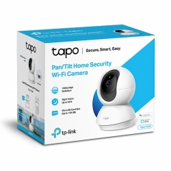 kamera IP TP-Link Tapo C200, WiFi, Full HD, bílá 