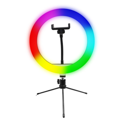 kruhové světlo/Selfie ring Powerton 10
