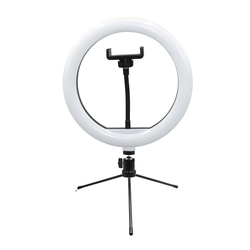 kruhové světlo/Selfie ring Powerton 10
