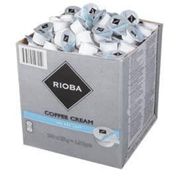 Smetana do kávy RIOBA 7,5g (balení 240 x 7,3 ml) 1,8 kg