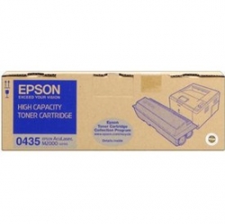 Epson S050435 orig. RETURN pro Aculaser M2000 - černý 8000 str.